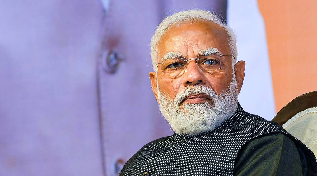 भारतीय प्रधानमन्त्री मोदीले असार ७ मा अमेरिकी संसद्को बैठकलाई सम्बोधन गदै