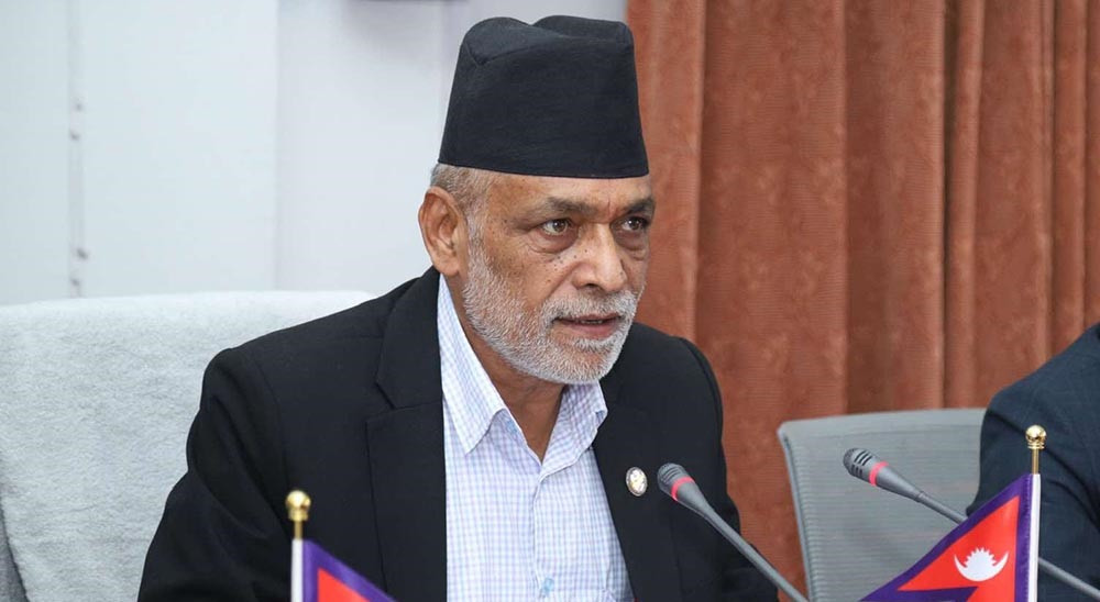 Ramnath Adhikari Resigns: "I Refuse to Serve in a Blood-Stained Government"