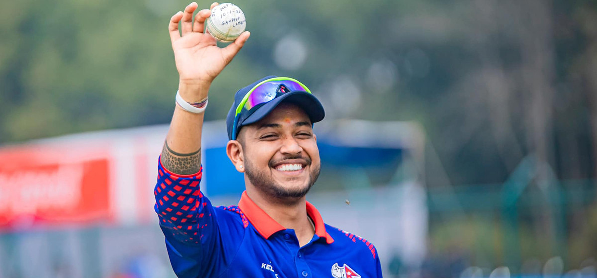 सन्दीप लामिछाने किन परे क्यानको निलम्बनमा ?