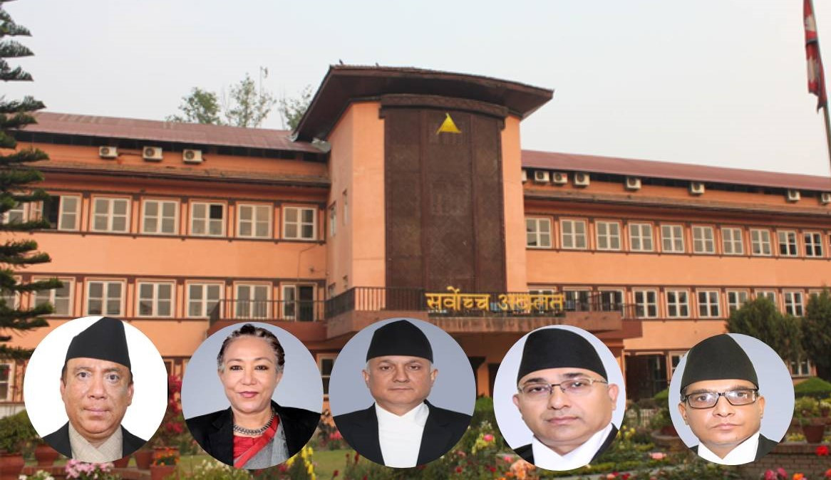 प्रतिनिधिसभा विघटन र सरकार गठनमा अन्तरिम आदेश दिन सर्वोच्चले गर्‍यो अस्वीकार