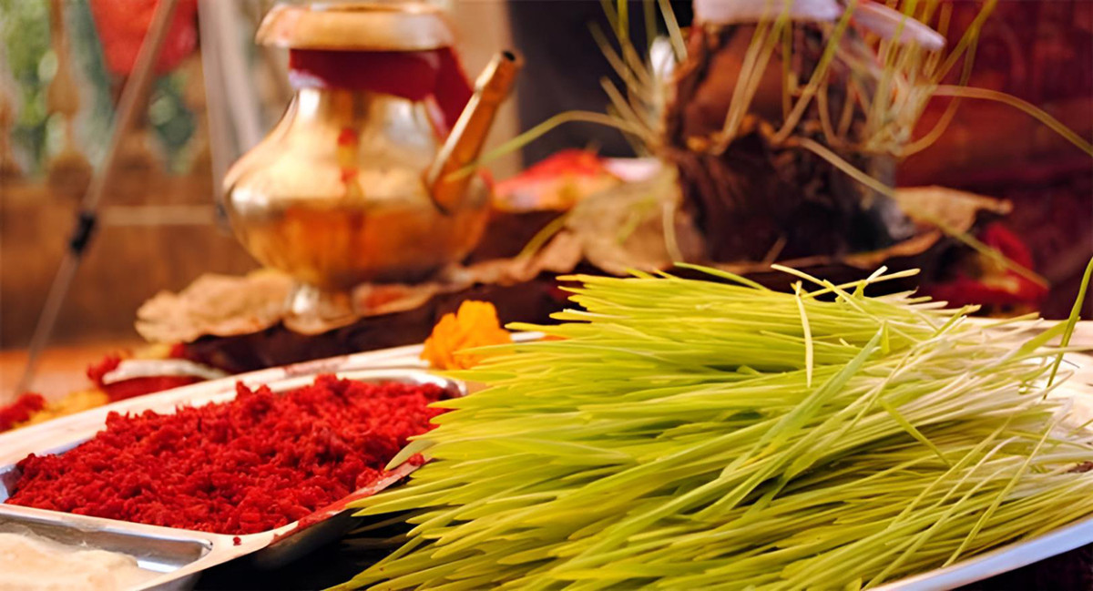 आज विजया दशमी, कुनबेला र कसरी लगाउने जमरा ?
